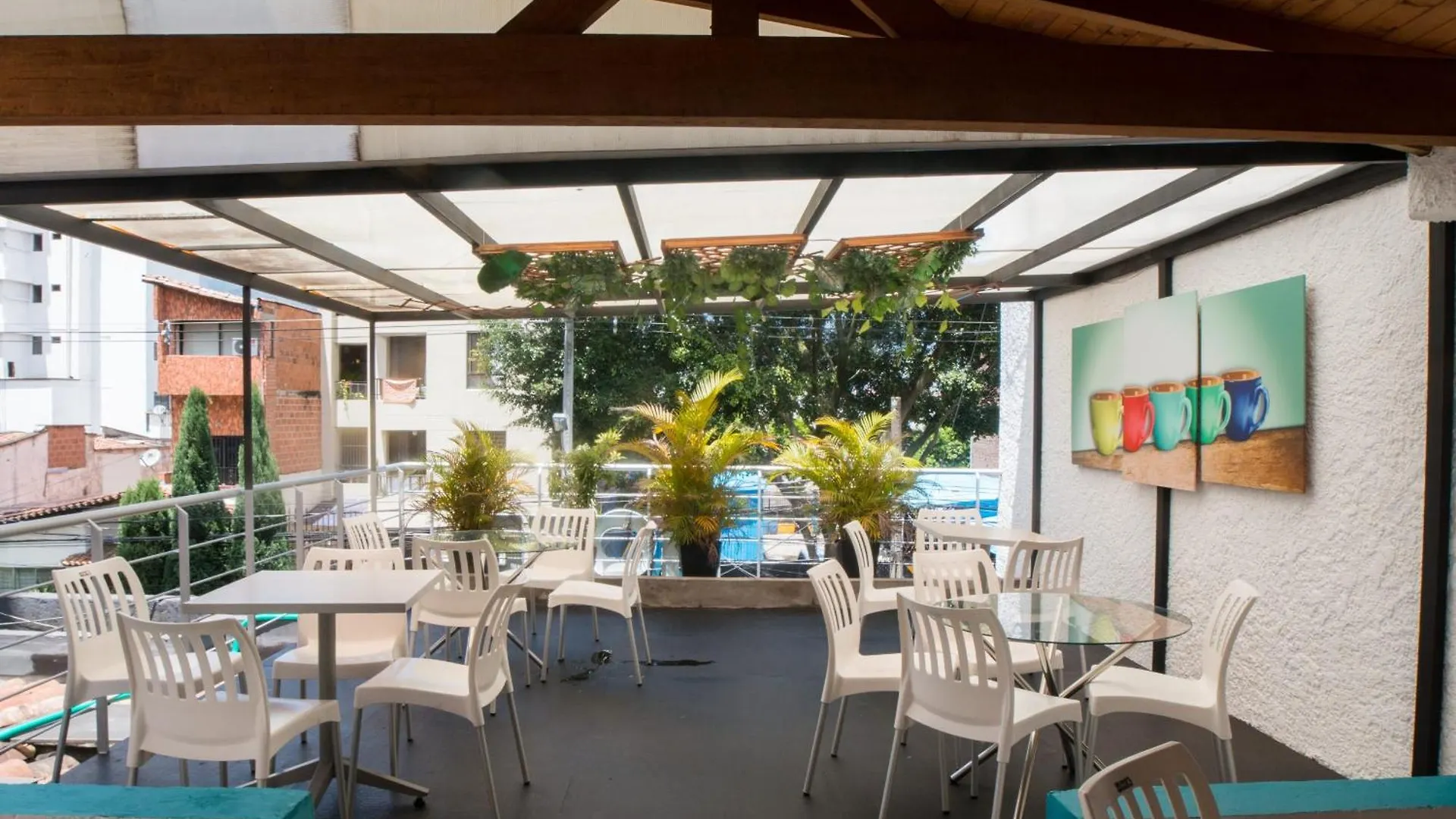 ***  Almaviva Casa Hotel Medellín Colombia