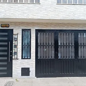  Privatunterkunft Room's El Dorado Kolumbien