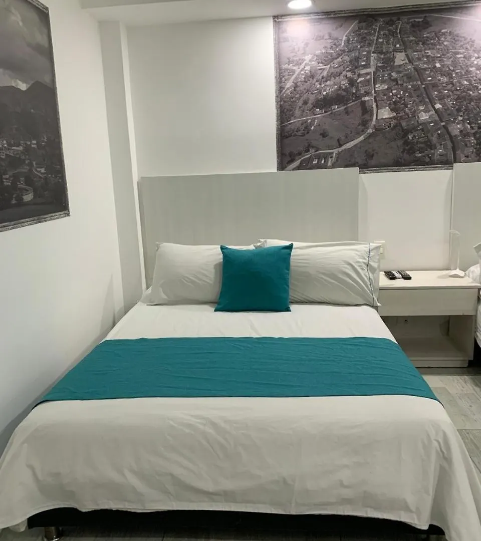 Almaviva Casa Hotel Medellin