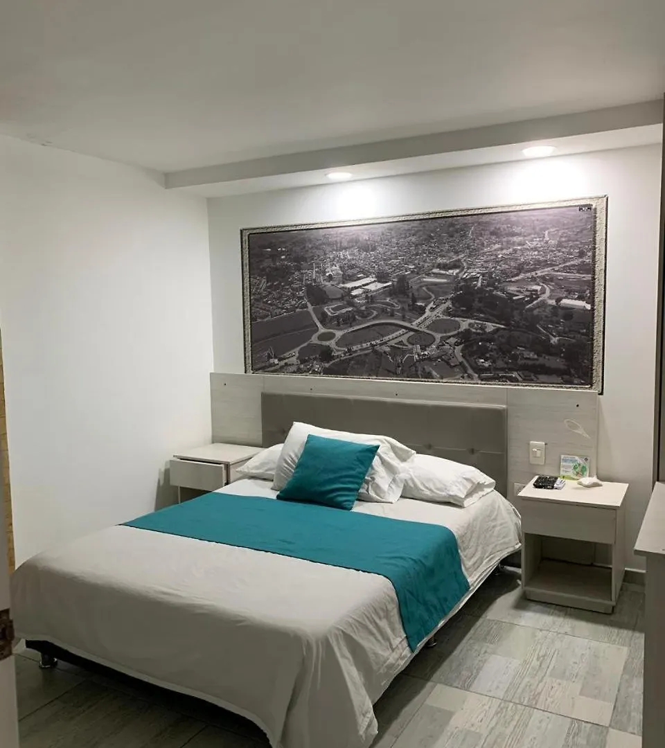 Almaviva Casa Hotel Medellin Colombia