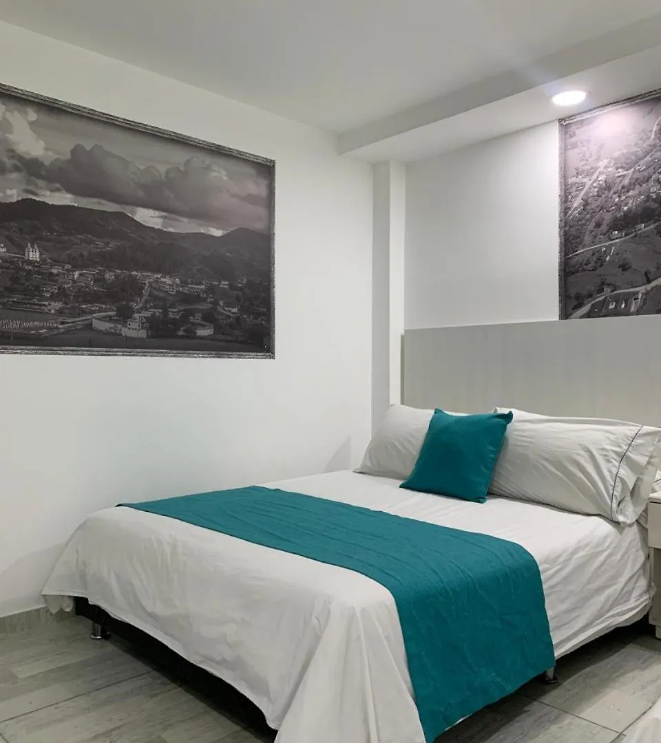 Almaviva Casa Hotel Medellin