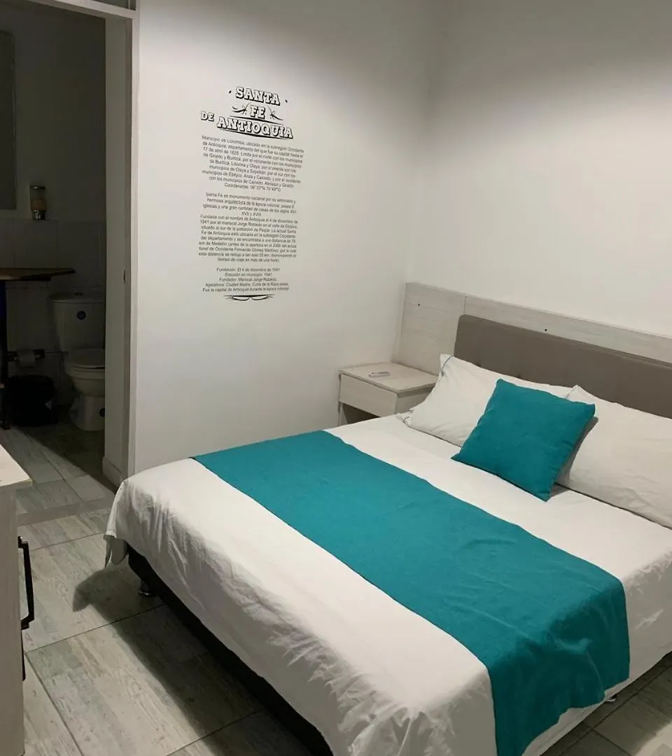 Almaviva Casa Hotel Medellin