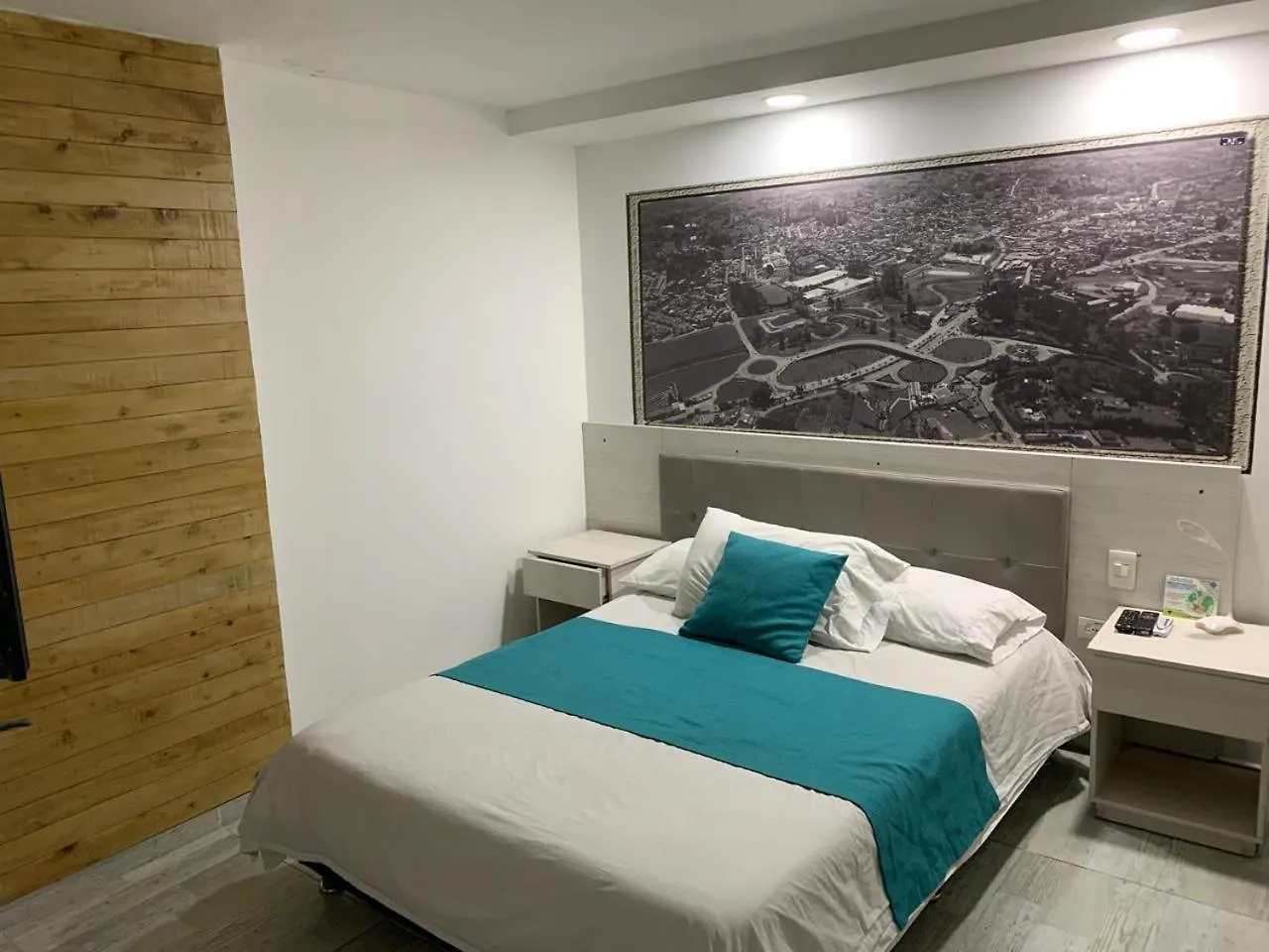 Almaviva Casa Hotel Medellin Colombia