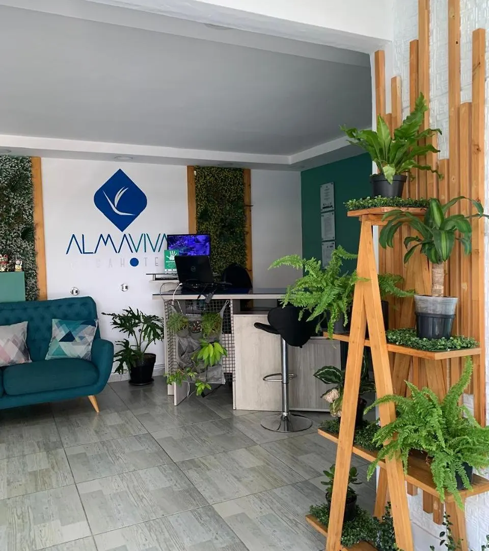 ***  Almaviva Casa Hotel Medellin Colombia