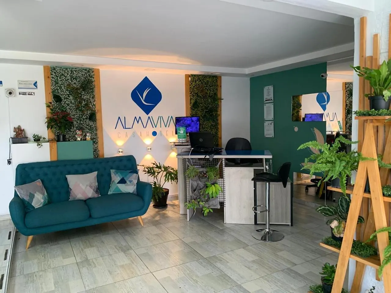 Almaviva Casa Hotel contacts