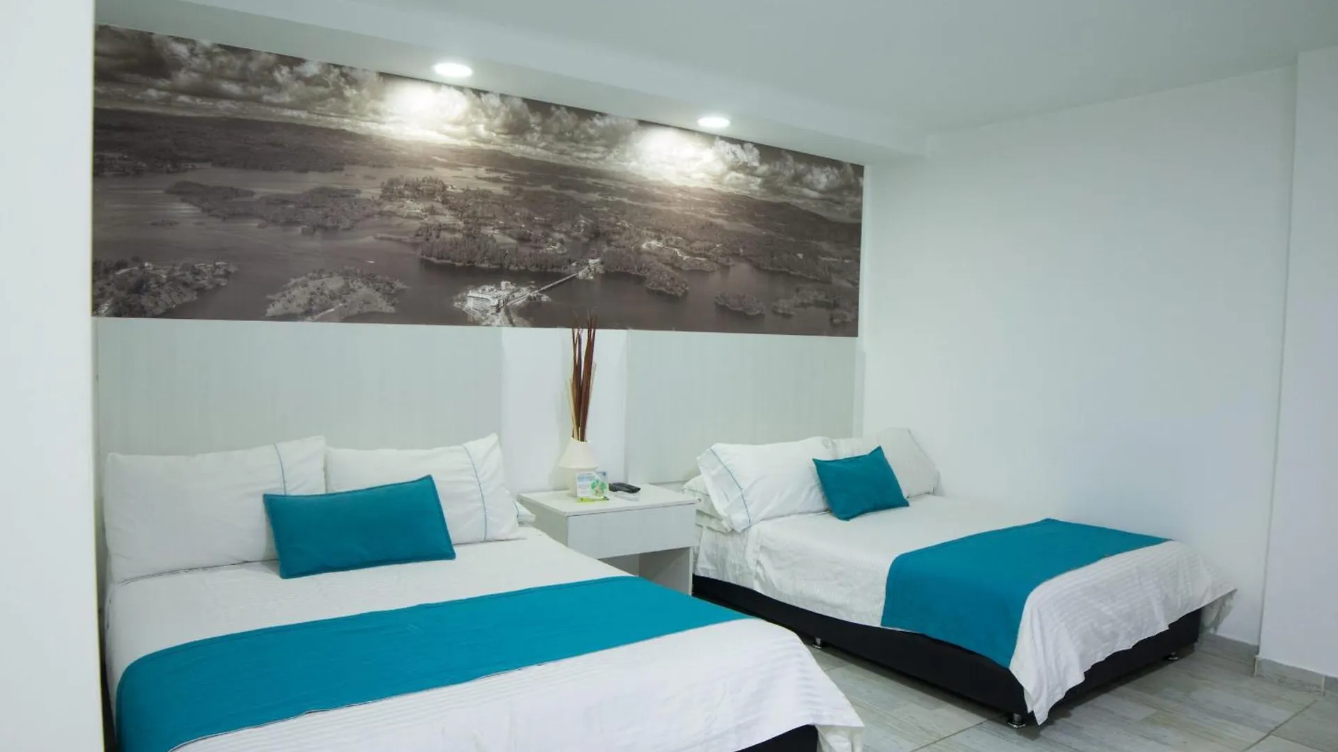 Almaviva Casa Hotel Medellin