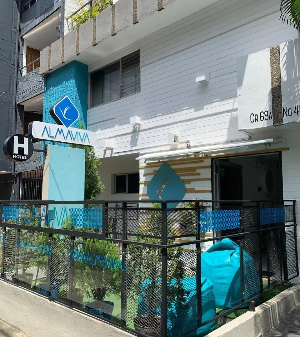 Almaviva Casa Hotel Medellin