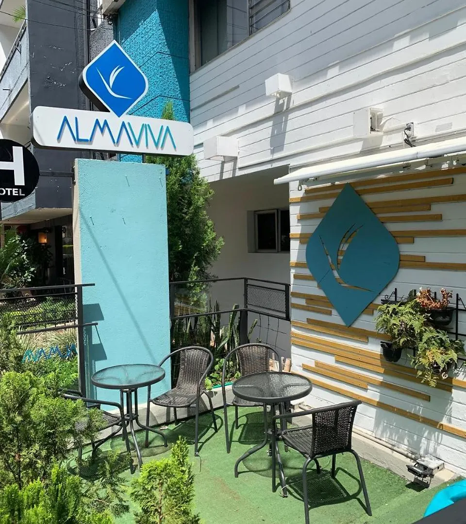 Almaviva Casa Hotel Medellin 3*,