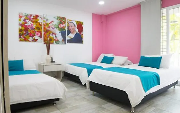 Almaviva Casa Hotel Medellin