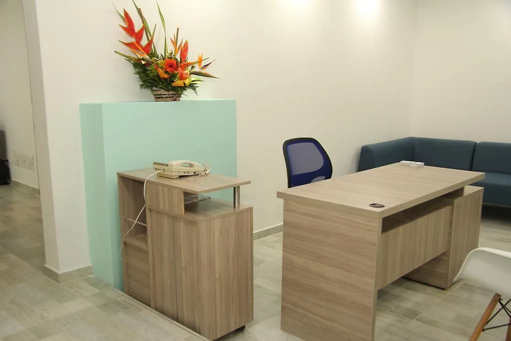 Almaviva Casa Hotel Medellin 3*,  Colombia