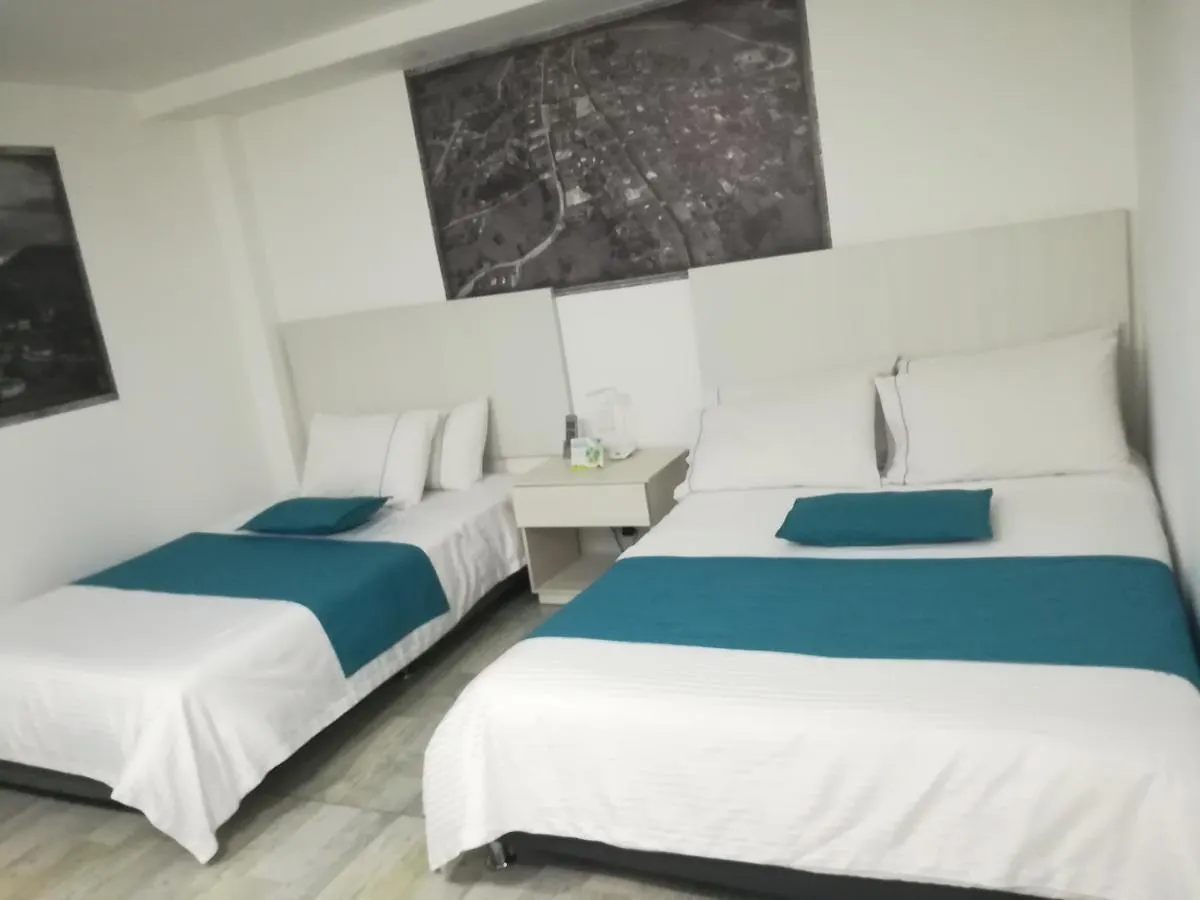 Almaviva Casa Hotel Medellin 3*,  Colombia