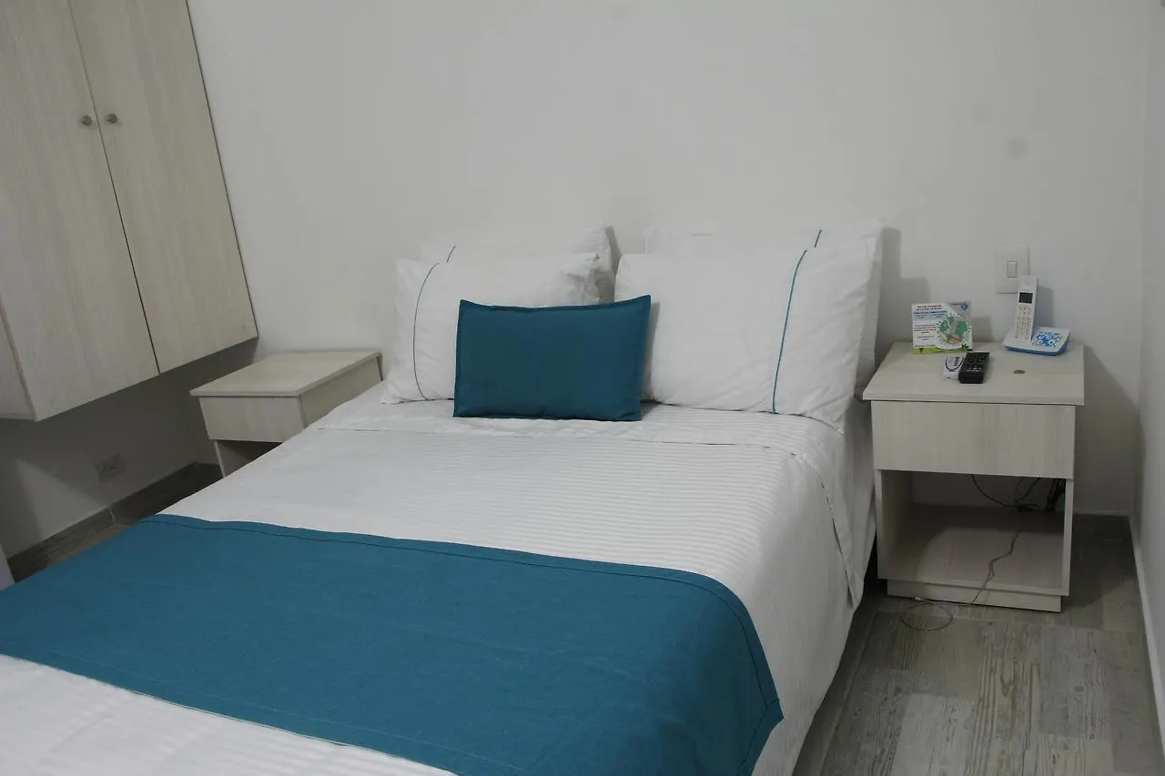 Almaviva Casa Hotel Medellin 3*,