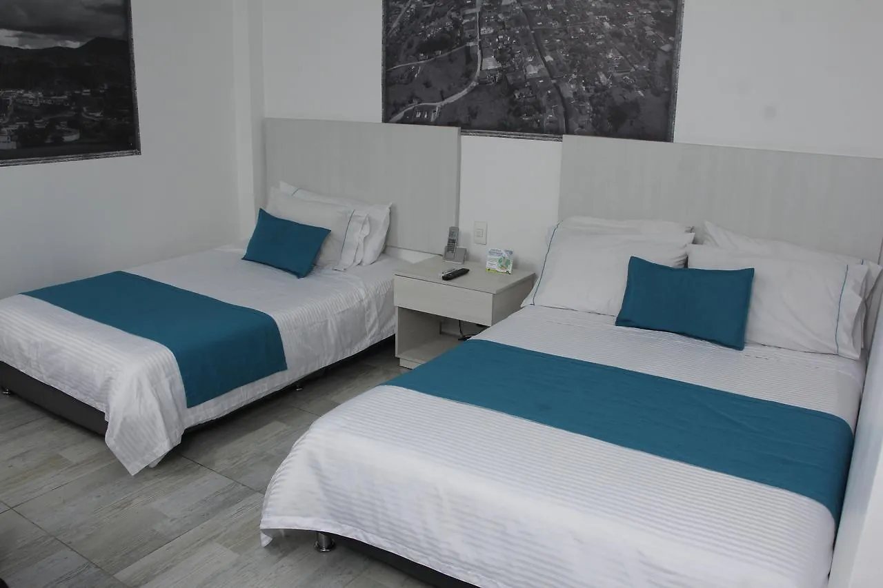 Almaviva Casa Hotel Medellin Colombia