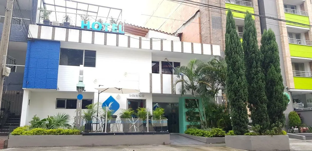 Almaviva Casa Hotel Medellin 3*,