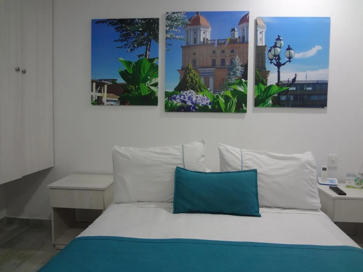 Almaviva Casa Hotel Medellin